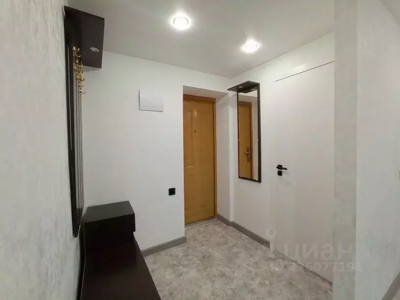 1-к кв. Воронежская область, Воронеж ул. Беляевой, 2 (18.0 м) - Фото 2