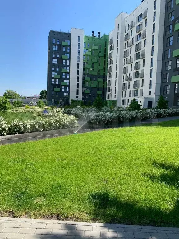 Квартира-студия, 23,9 м, 6/10 эт. - Фото 0