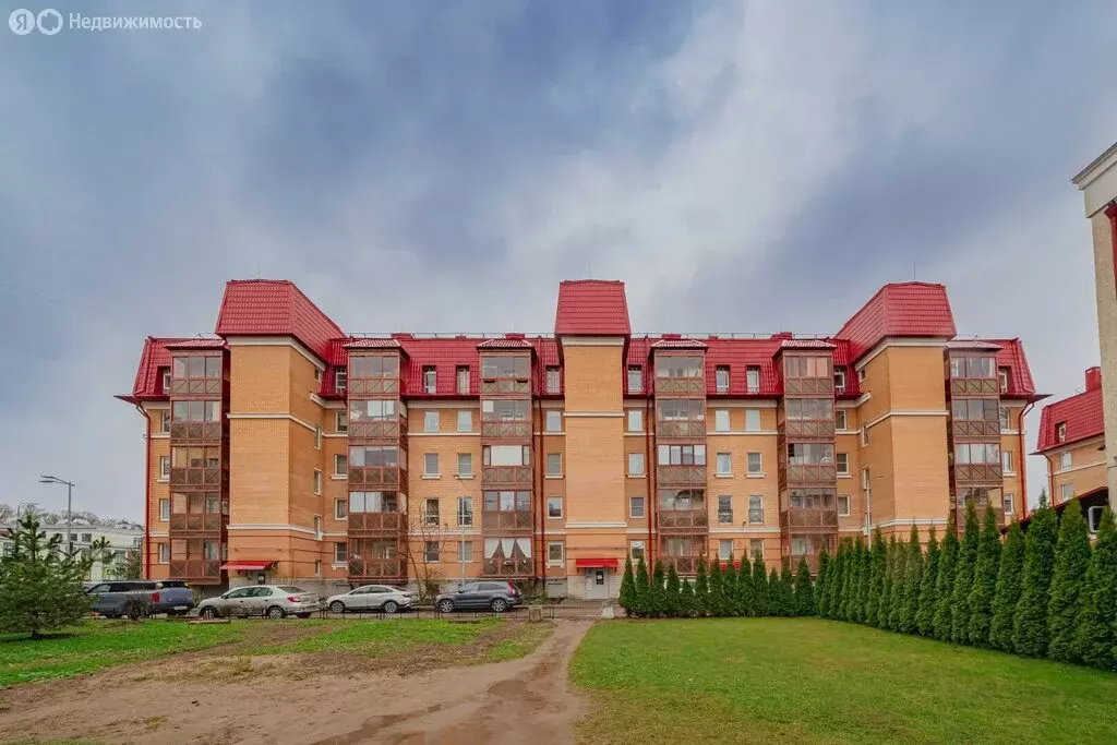 2-комнатная квартира: Санкт-Петербург, Петергофское шоссе, 78к5 (48 м) - Фото 2