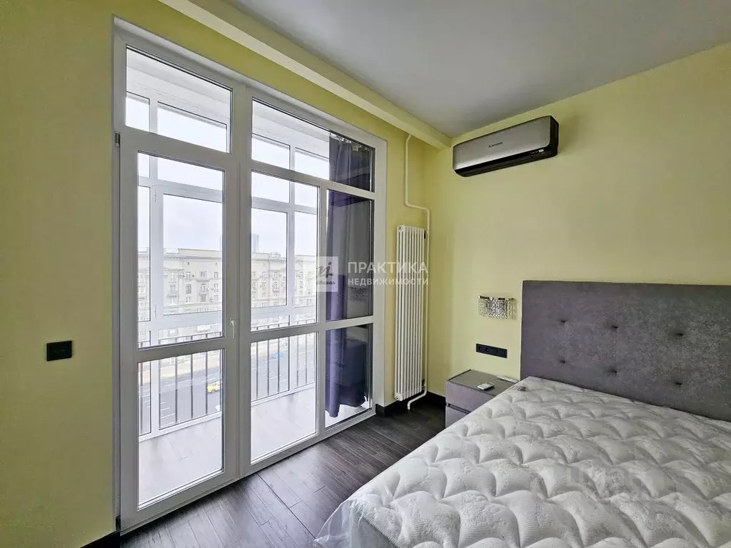 2-к кв. Москва Кутузовский просп., 30 (59.2 м) - Фото 0