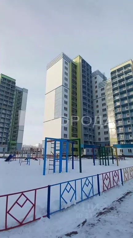 2-к кв. Новосибирская область, Новосибирск ул. Николая Сотникова, 36/1 ... - Фото 0