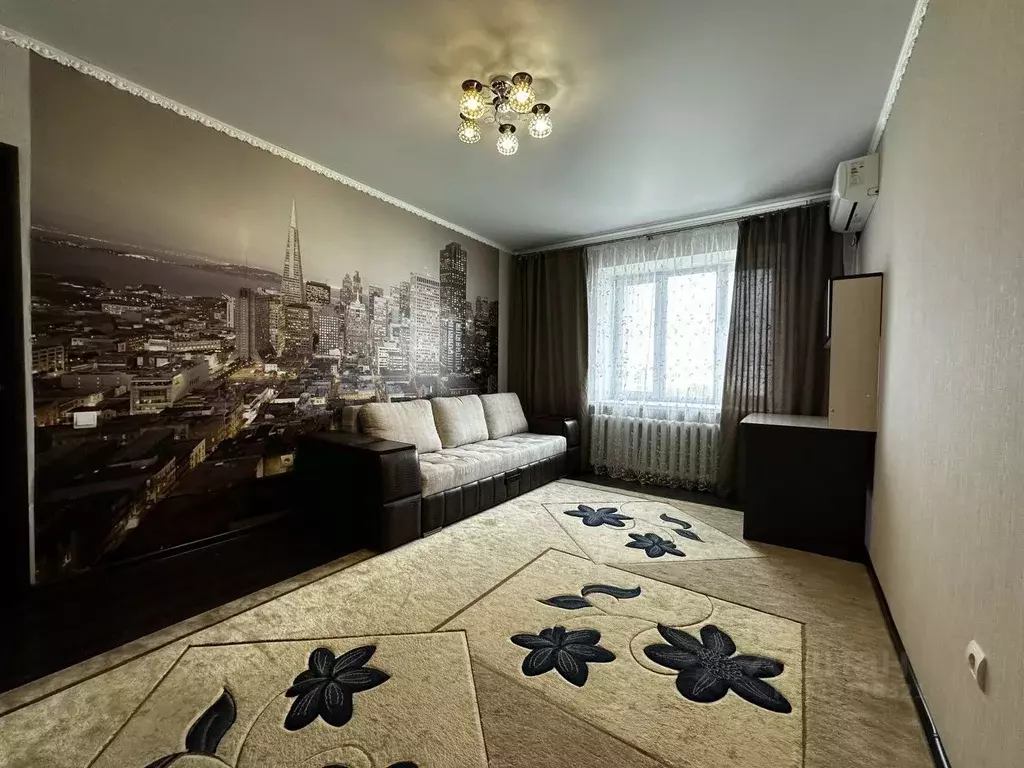 1-к кв. Башкортостан, Уфа ул. Менделеева, 128к1 (38.8 м) - Фото 1