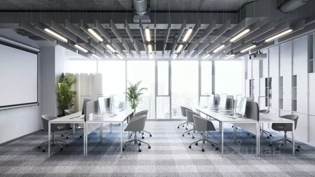 Офис в Москва ул. Академика Семенихина, 2 (203 м) - Фото 1