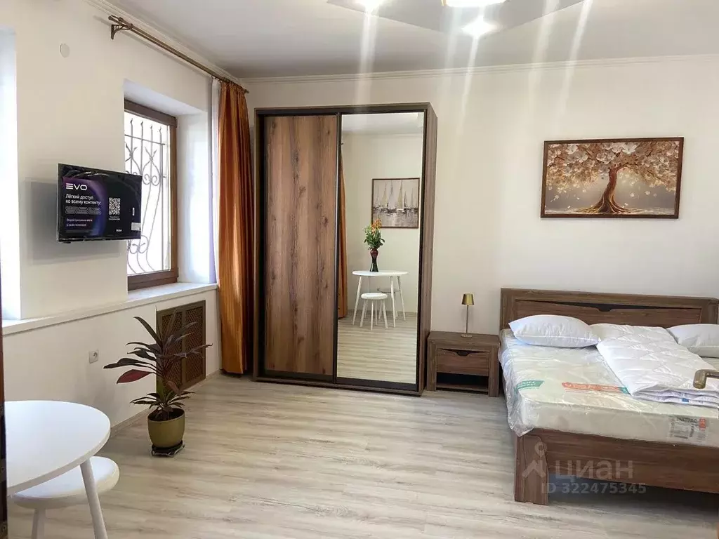 1-к кв. Крым, Симферополь ул. Ленская, 1 (35.0 м) - Фото 1