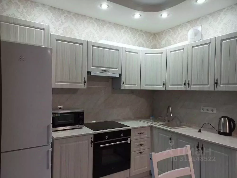 Студия Краснодарский край, Анапа Анапское ш., 6к4 (37.0 м) - Фото 1