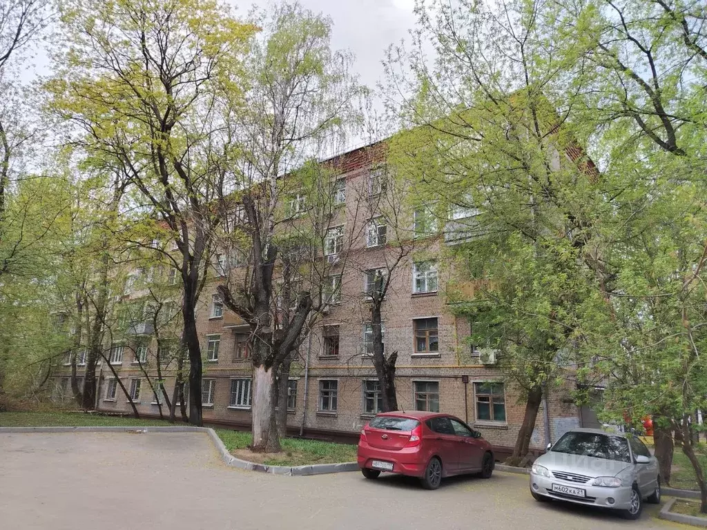 2-к кв. Москва ул. 1-я Текстильщиков, 3А (44.6 м) - Фото 2