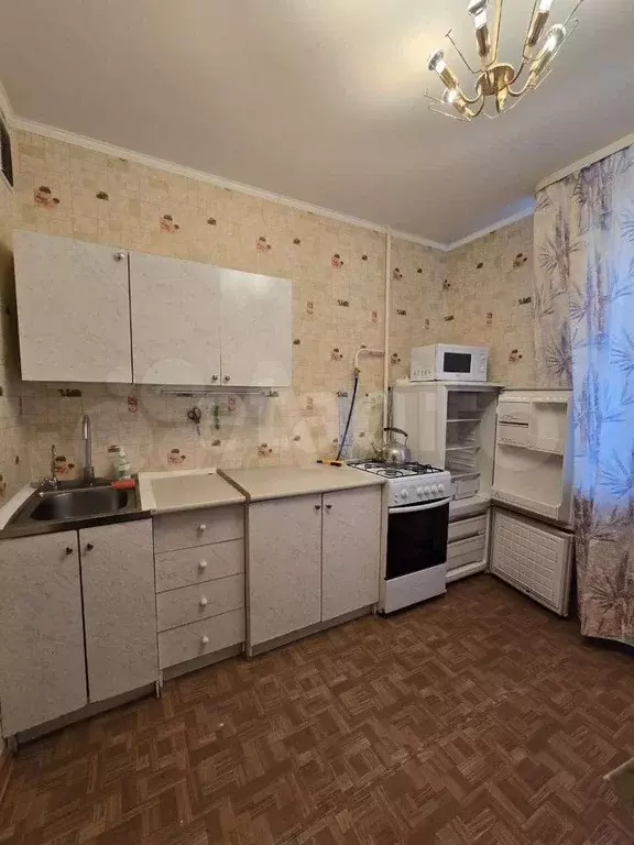 1-к. квартира, 36 м, 7/9 эт. - Фото 1