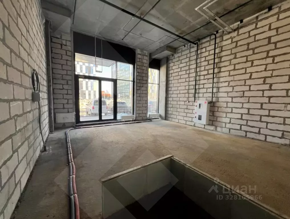 Помещение свободного назначения в Москва Огородный проезд, 16/1с1 (62 ... - Фото 1