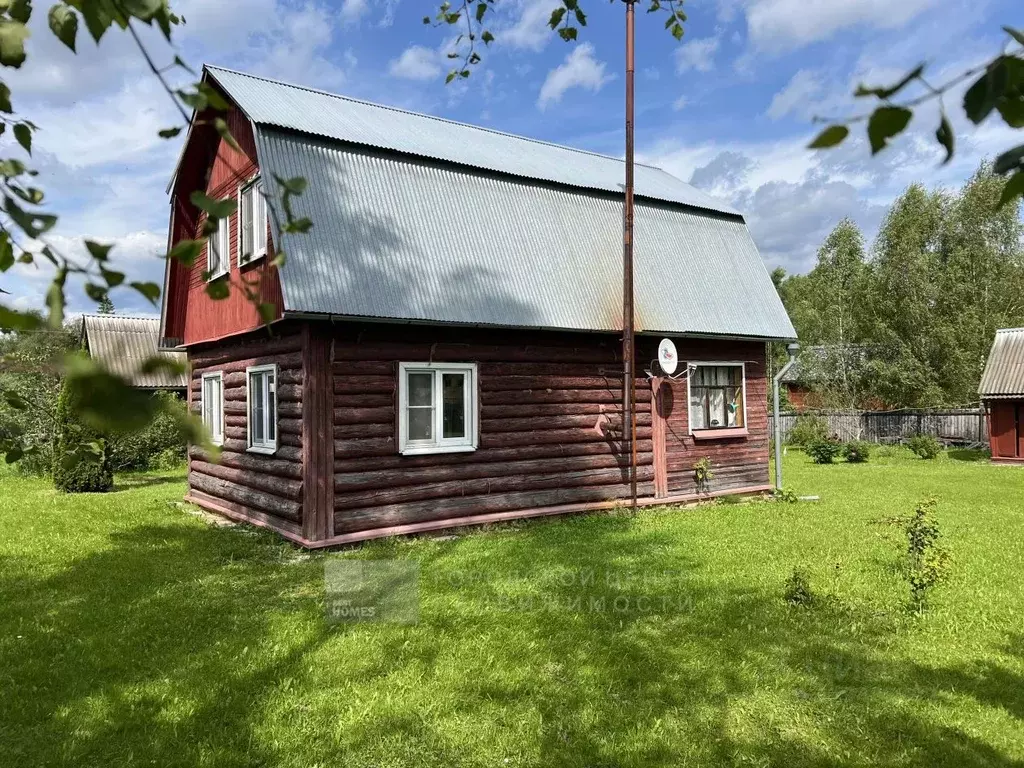 Дом в Московская область, Клин городской округ, Подкова садовое ... - Фото 1