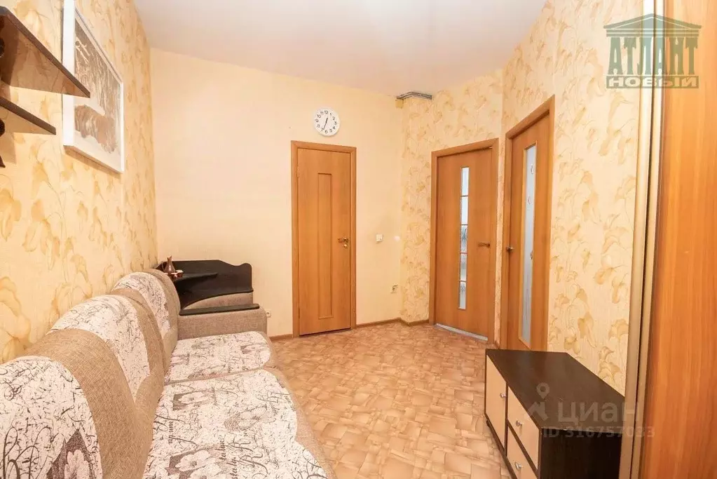 1-к кв. Хабаровский край, Хабаровск Краснореченская ул., 157 (40.7 м) - Фото 1