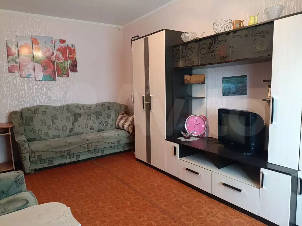 2-к. квартира, 46 м, 3/9 эт. - Фото 1