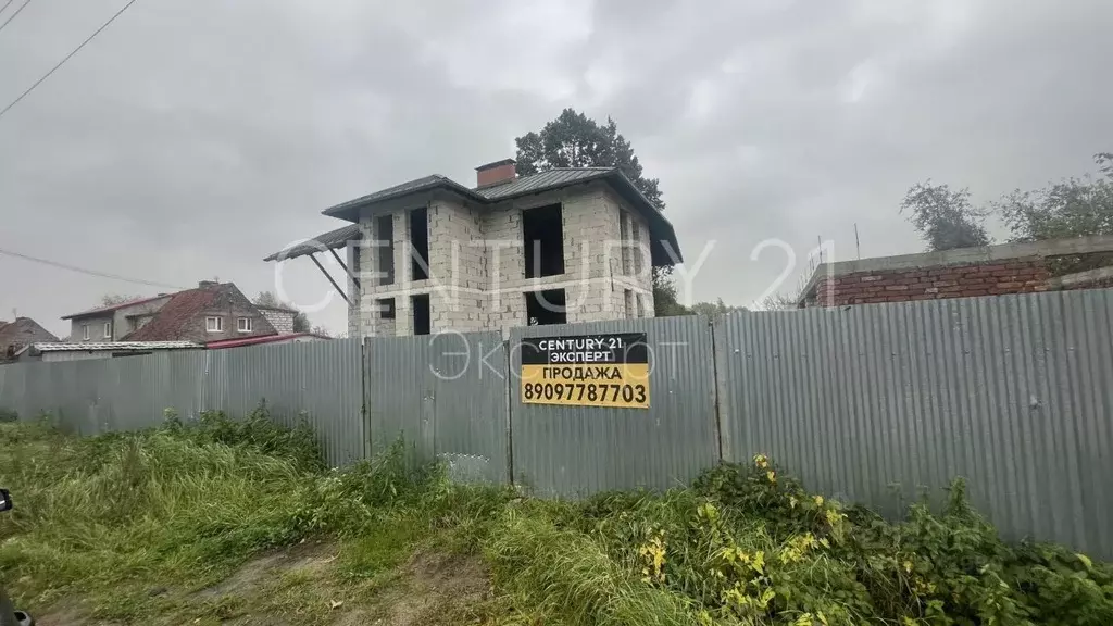 Дом в Калининградская область, Черняховск ул. Кирова, 60 (200 м) - Фото 1