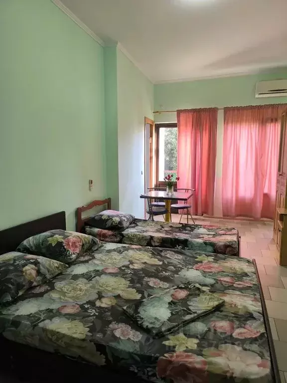 Комната Краснодарский край, Сочи Лазаревское жилрайон, ул. Суворова, 8 - Фото 1