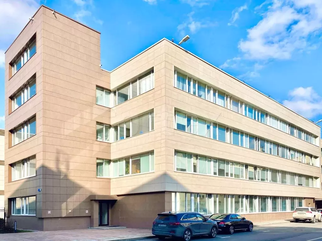 Офис в Москва ул. Орджоникидзе, 11С1а (1230 м) - Фото 2