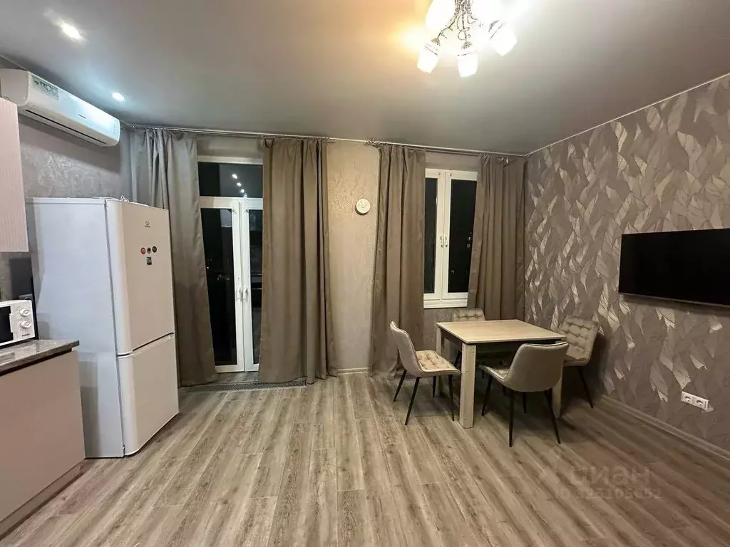 2-к кв. Московская область, Мытищи Летная ул., 21 (45.0 м) - Фото 2