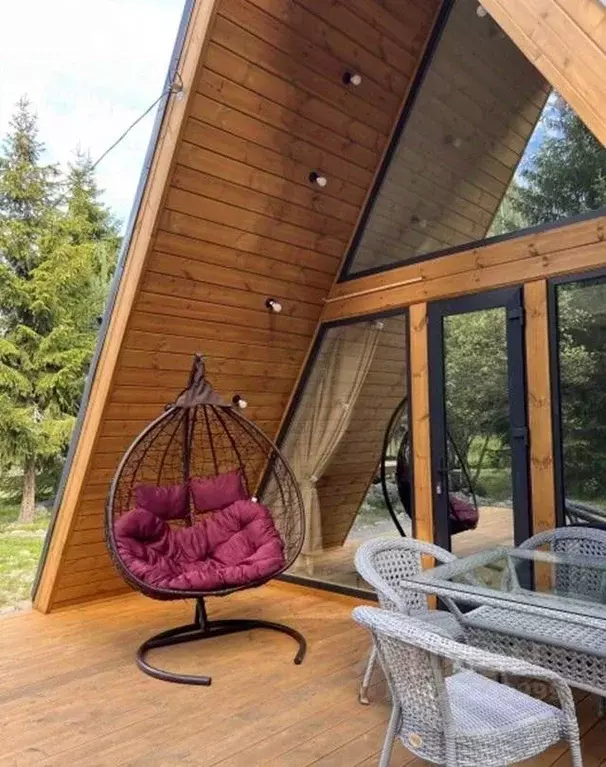 Дом в Ленинградская область, Всеволожский район, Лесколовское с/пос, ... - Фото 1