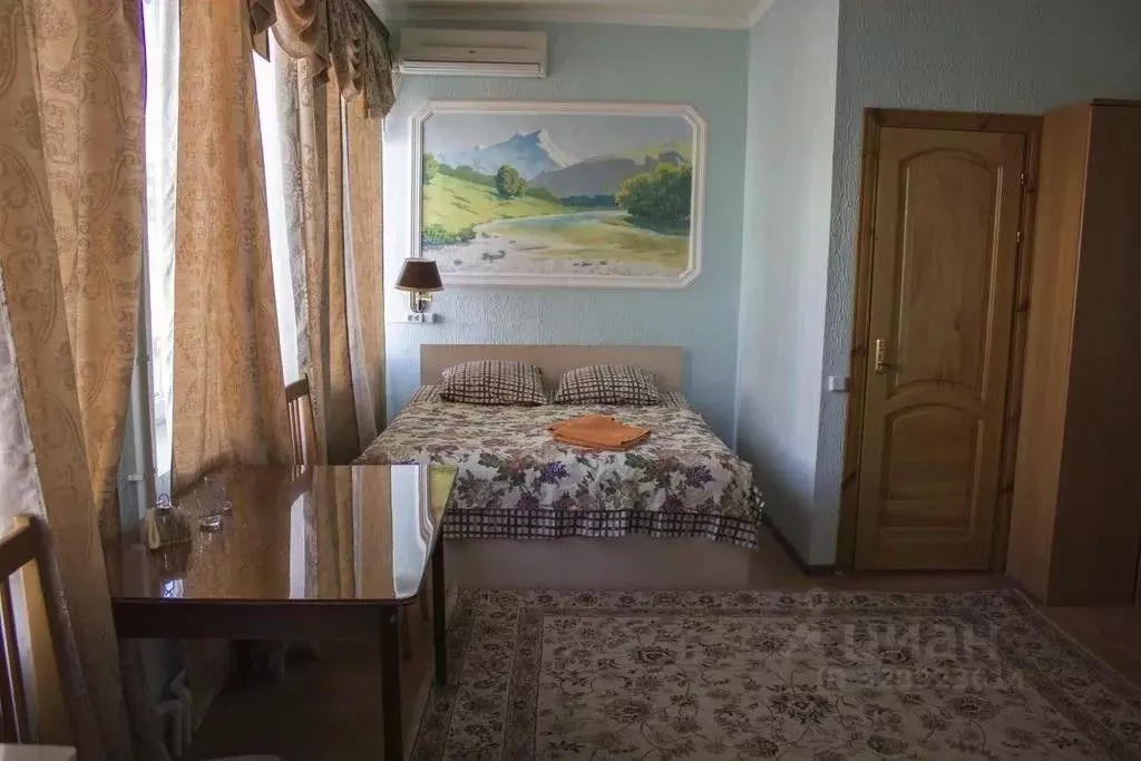 Комната Астраханская область, Астрахань ул. Бэра, 52А (30.0 м) - Фото 1