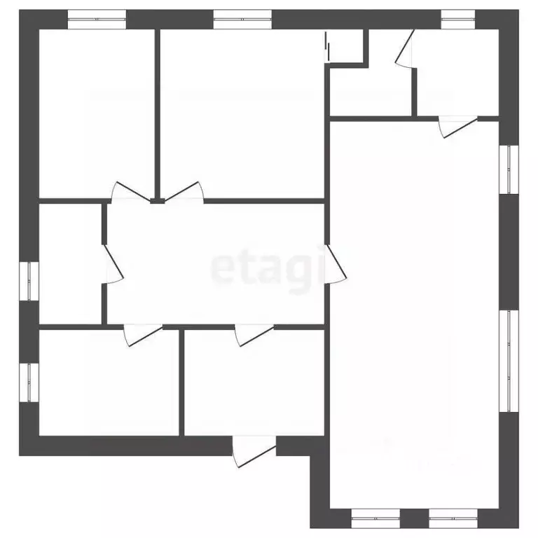 Дом в Ставропольский край, Ессентуки ул. Имени А. Трощева (237 м) - Фото 2