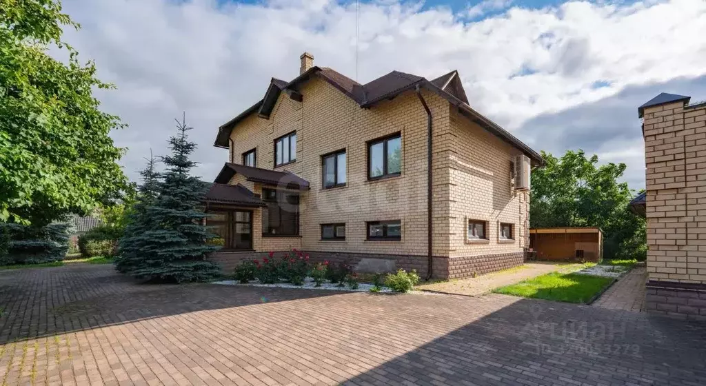 Дом в Пермский край, д. Кондратово ул. Светлая, 2А (450 м) - Фото 2