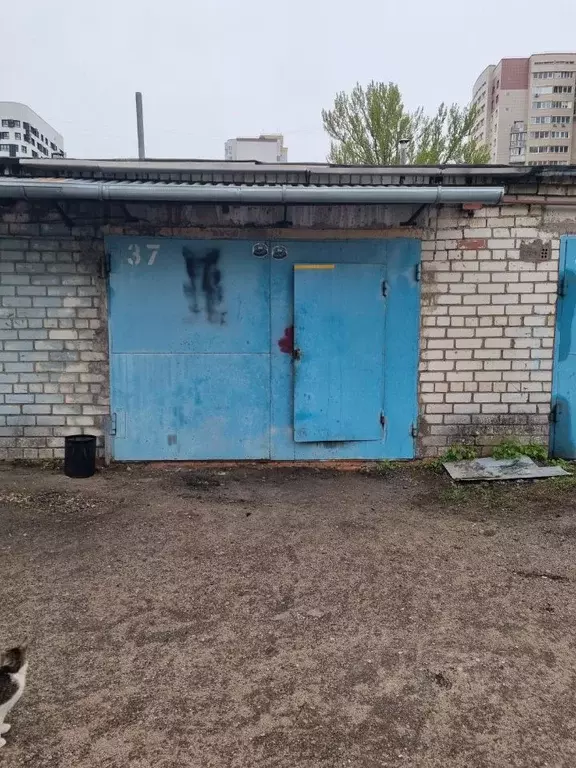 Гараж в Московская область, Ивантеевка Пушкинский городской округ, ... - Фото 0