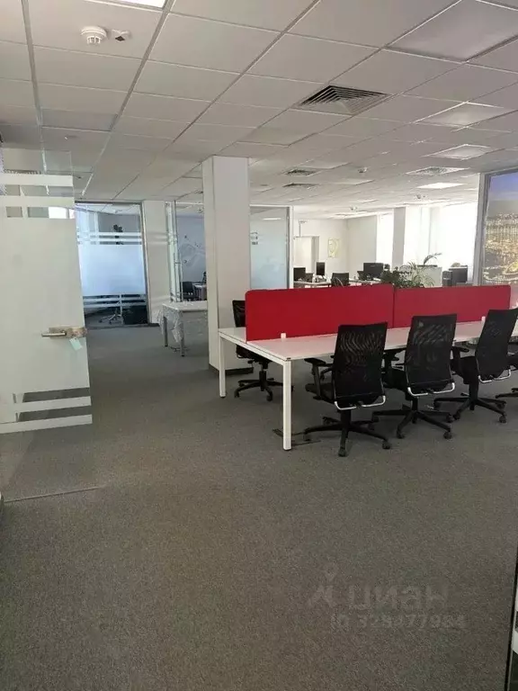 Офис в Москва ул. 8 Марта, 14 (367 м) - Фото 1