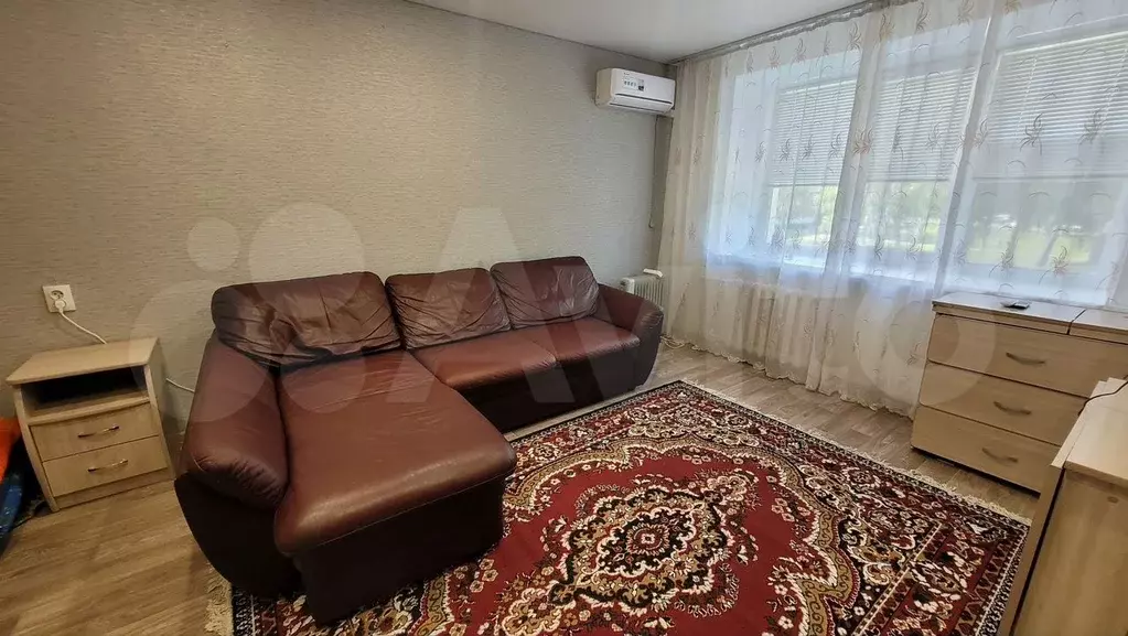 1-к. квартира, 30 м, 3/5 эт. - Фото 0