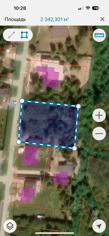 Участок в Московская область, Одинцовский городской округ, д. Сивково, ... - Фото 1