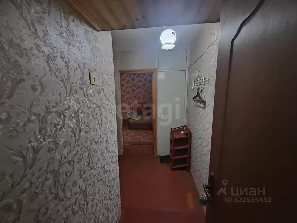 2-к кв. Мордовия, Саранск ул. Осипенко, 35А (42.8 м) - Фото 1