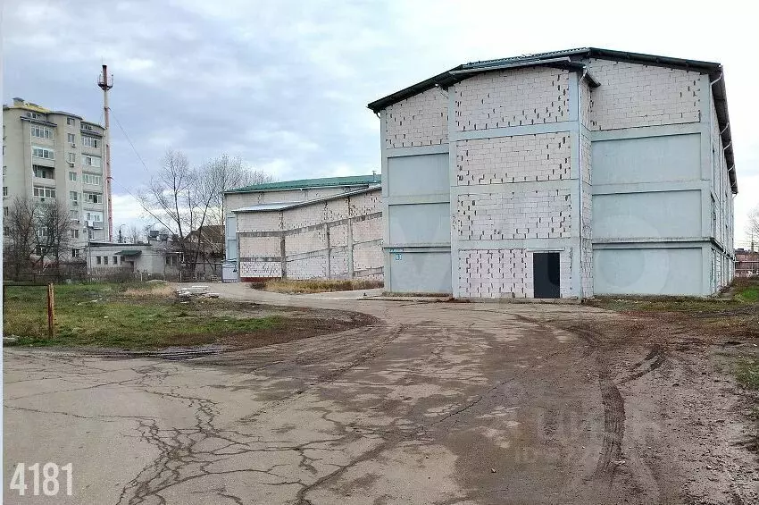 Склад в Краснодарский край, Краснодар ул. Аксайская, 63 (6700 м) - Фото 2