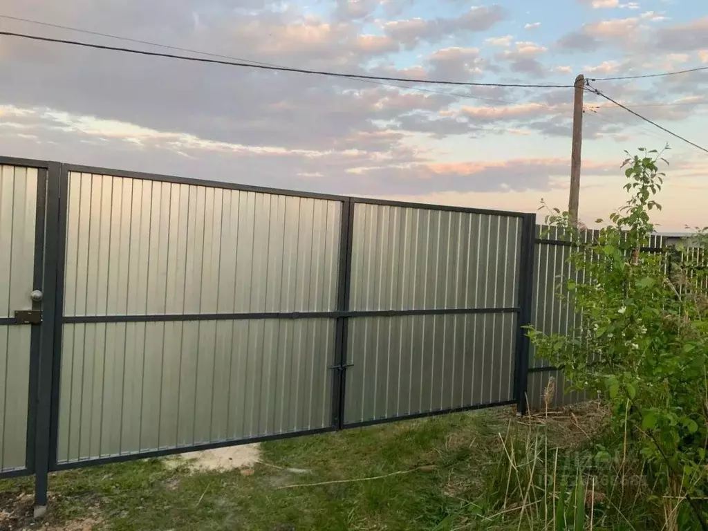 Участок в Тюменская область, Тюмень Рябинка-2 садовое товарищество, ... - Фото 1