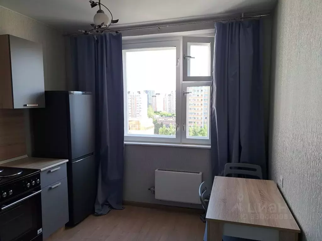 1-к кв. Москва Святоозерская ул., 15 (42.0 м) - Фото 1