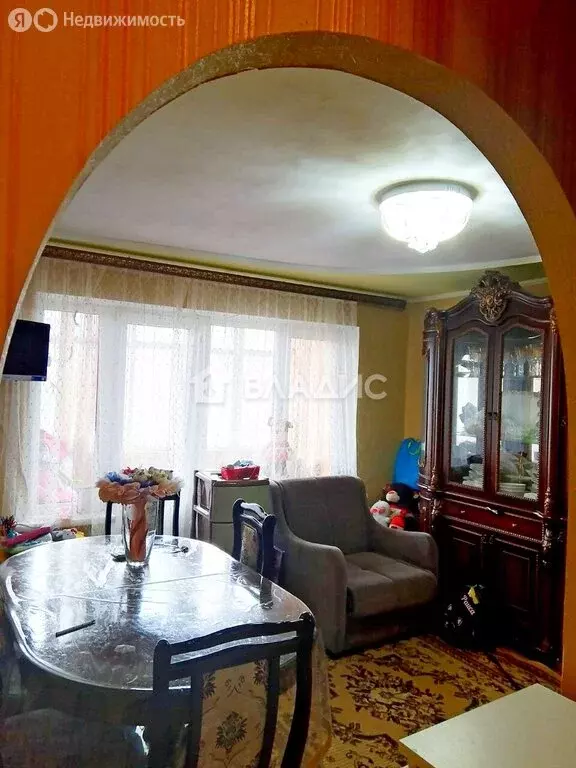 1-комнатная квартира: Майкопский район, Победенское сельское ... - Фото 1