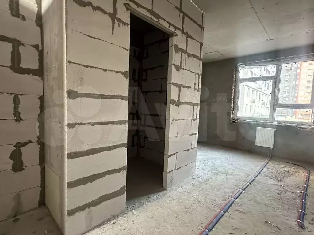 Квартира-студия, 18 м, 2/20 эт. - Фото 1