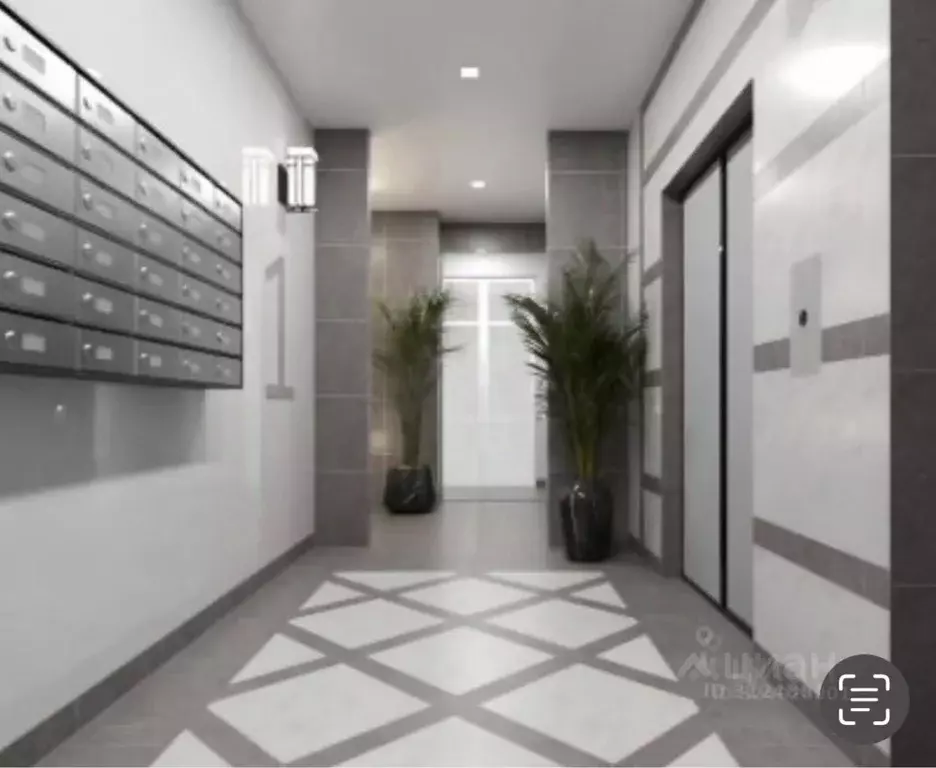 1-к кв. Брянская область, Брянск просп. Станке Димитрова, 67к7 (38.4 ... - Фото 2