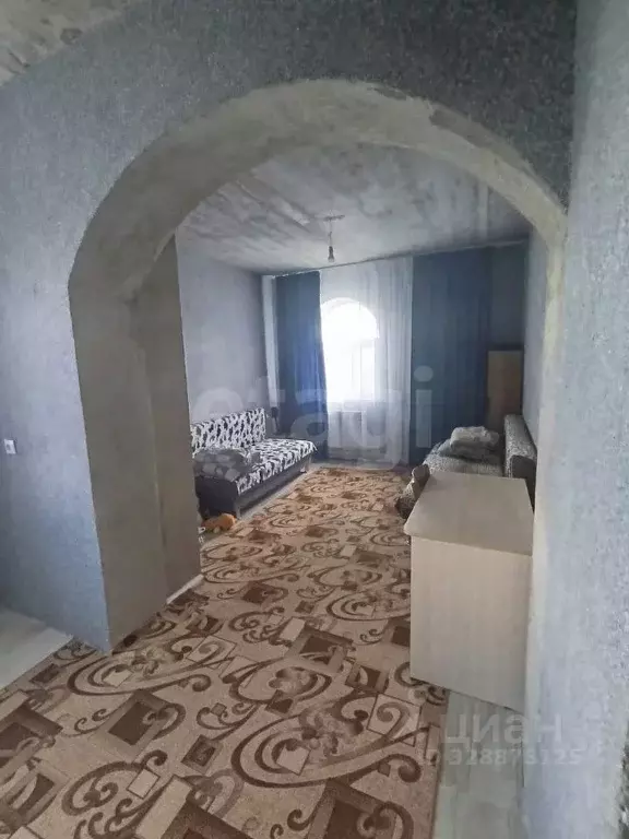 Дом в Ульяновская область, Сенгилеевский район, Силикатный рп ул. 50 ... - Фото 1