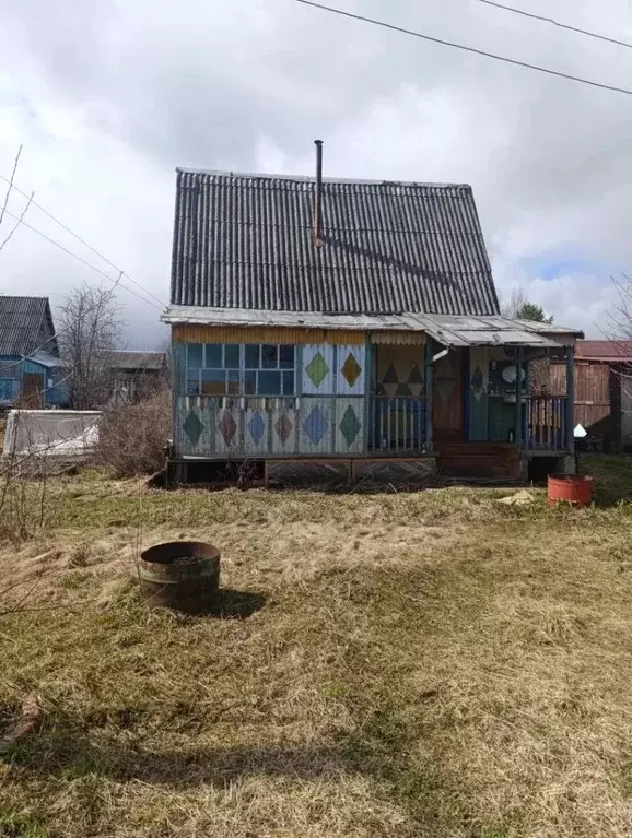 Дом в Пермский край, Пермский муниципальный округ, пос. Кукуштан, ... - Фото 1