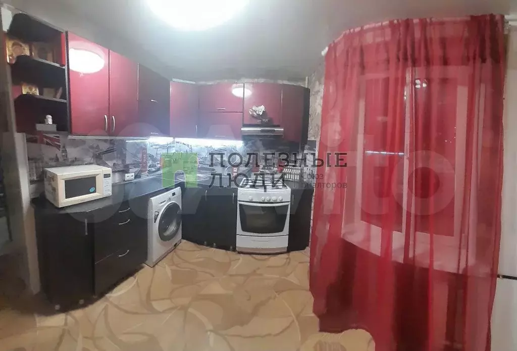 3-к. квартира, 54,9 м, 1/9 эт. - Фото 0