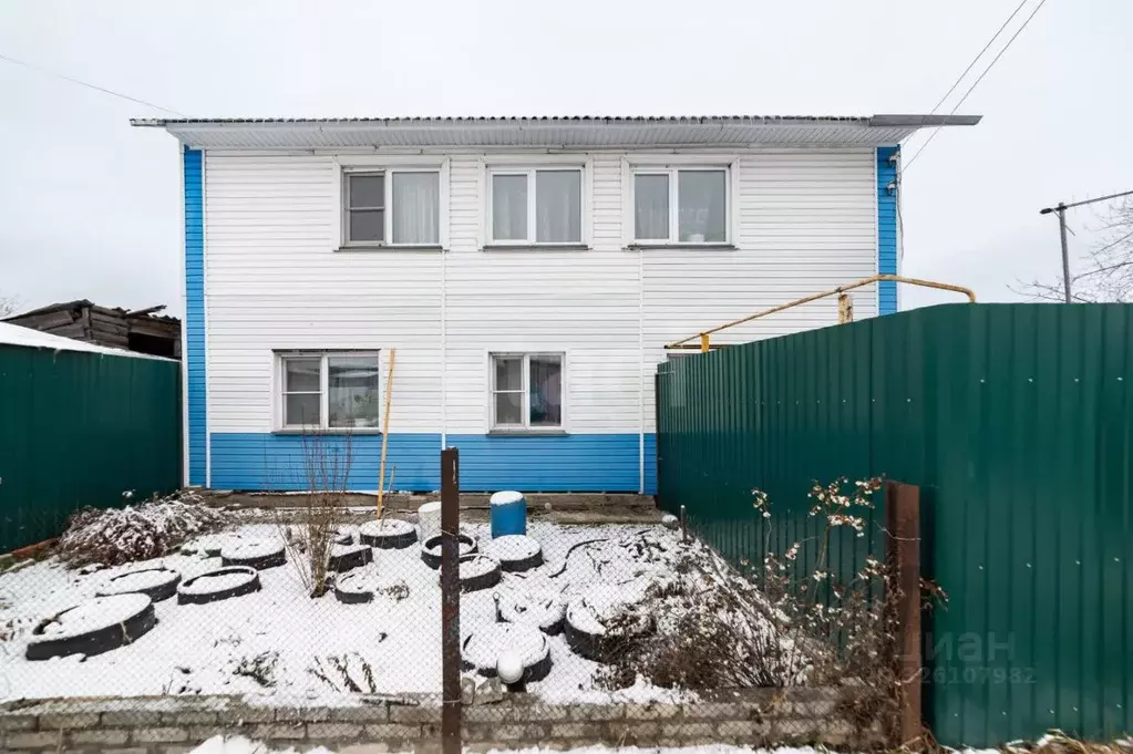 Дом в Курганская область, Курган Откормсовхоз мкр, 12 (180 м) - Фото 1