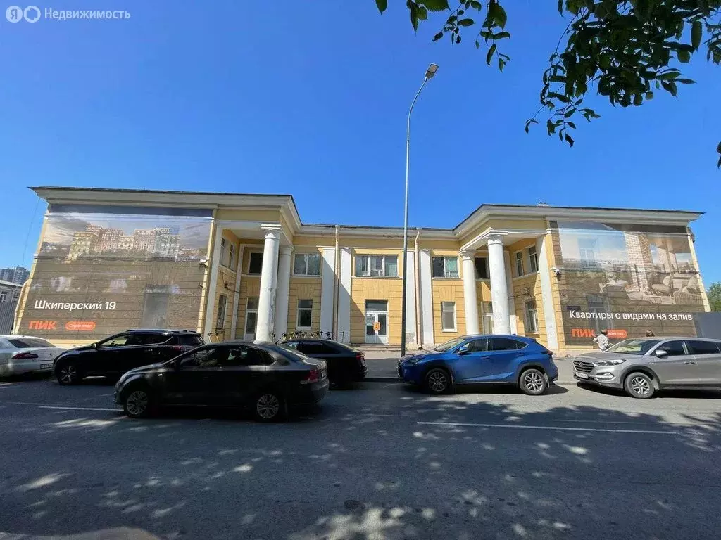 Помещение свободного назначения (903 м) - Фото 1