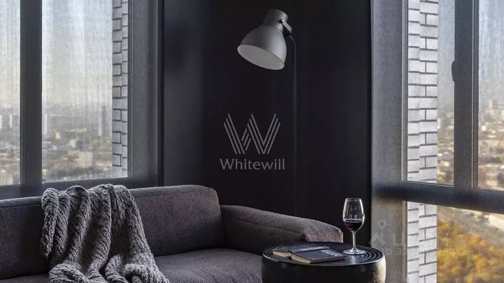 Студия Москва Ходынская ул., 2 (50.0 м) - Фото 2