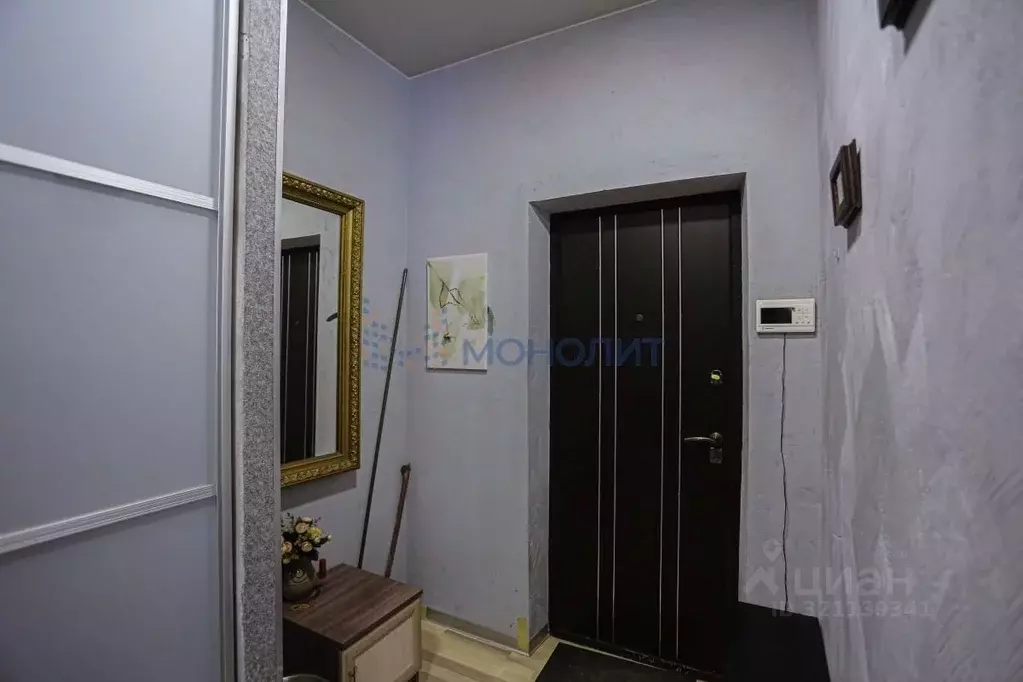 3-к кв. Нижегородская область, Нижний Новгород Парниковый пер., 8 ... - Фото 2