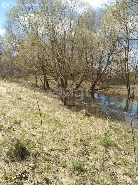 Участок в село Ульяново, улица 50 лет Октября (25 м) - Фото 0