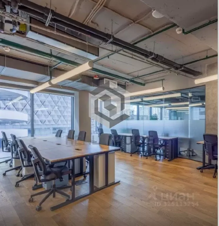 Офис в Москва наб. Пресненская, 12 (85 м) - Фото 2