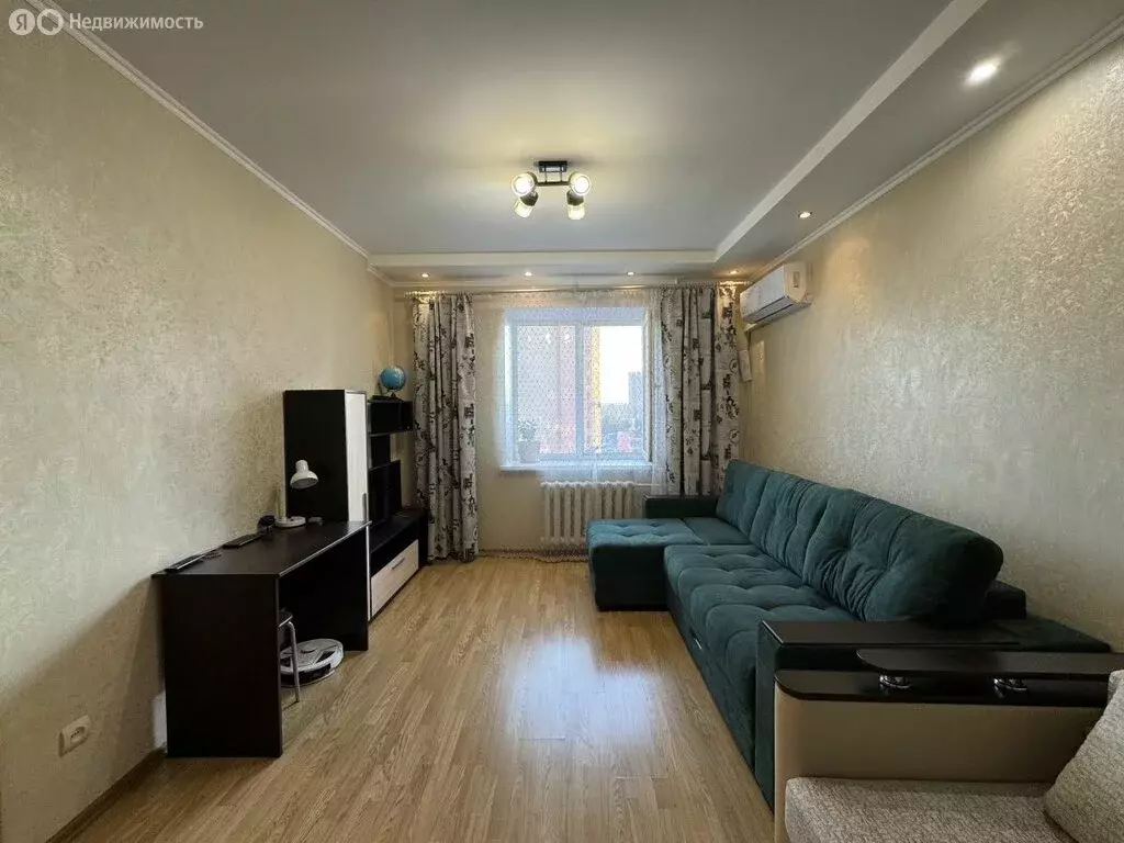 1-комнатная квартира: Уфа, Дагестанская улица, 10/2 (39 м) - Фото 0