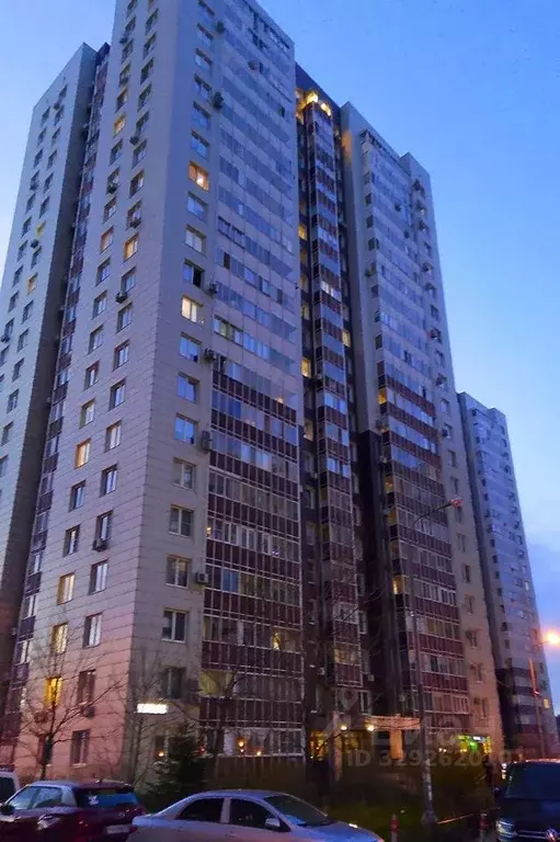 3-к кв. Московская область, Одинцово ул. Белорусская, 6 (71.0 м) - Фото 1