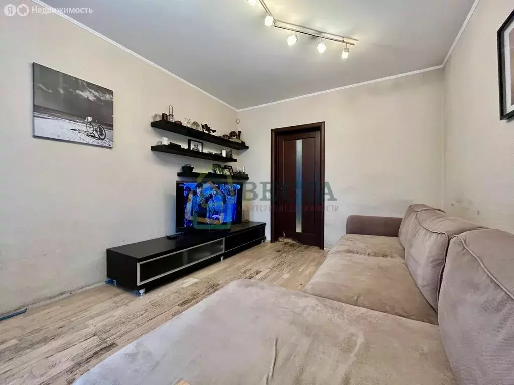 2-комнатная квартира: Санкт-Петербург, Белградская улица, 26к9 (63.9 ... - Фото 1