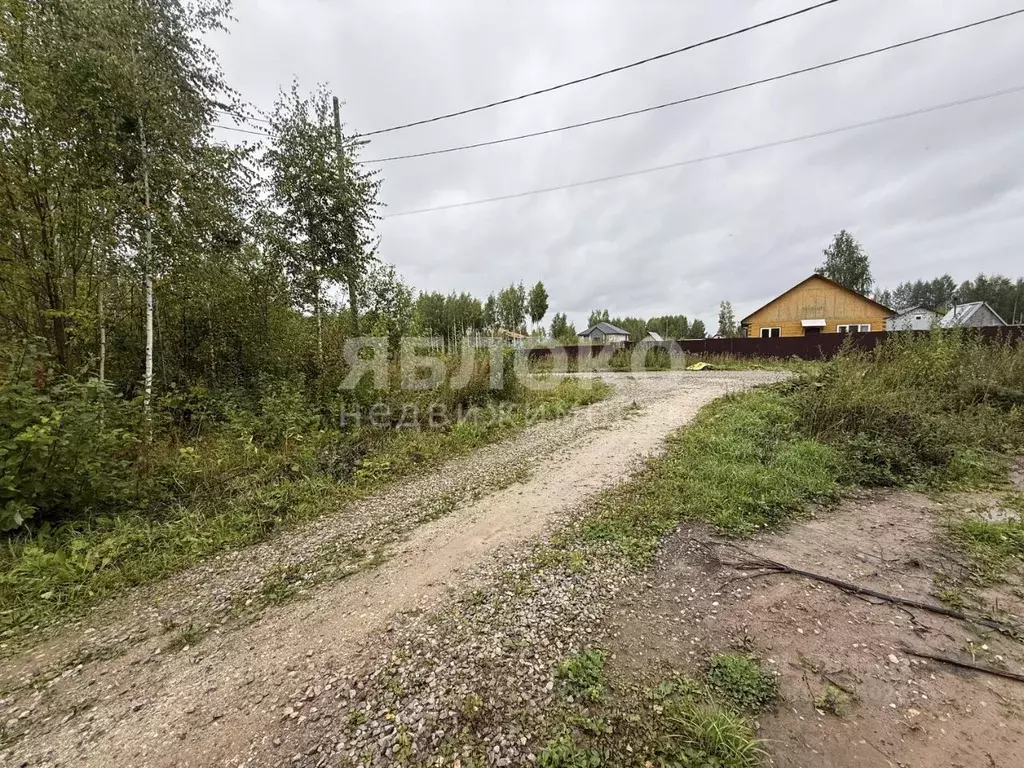 Участок в Пермский край, Березники пер. Красивый, 12 (14.4 сот.) - Фото 1