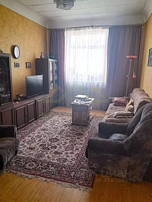 2-к кв. Москва Никитский бул., 25 (49.0 м) - Фото 1
