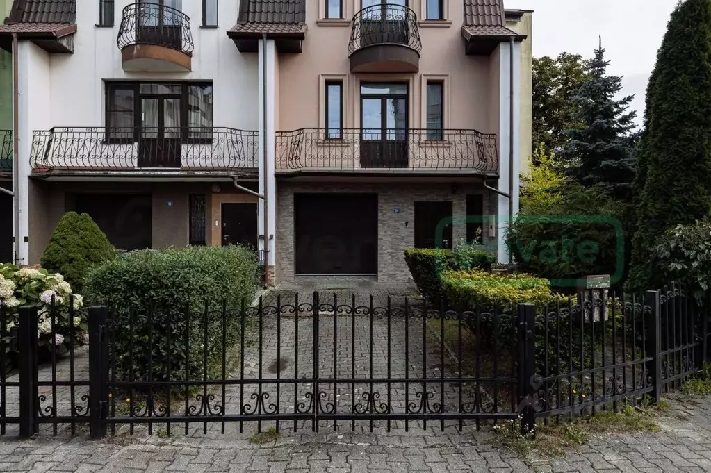 Таунхаус в Калининградская область, Калининград Курортная ул. (216 м) - Фото 1