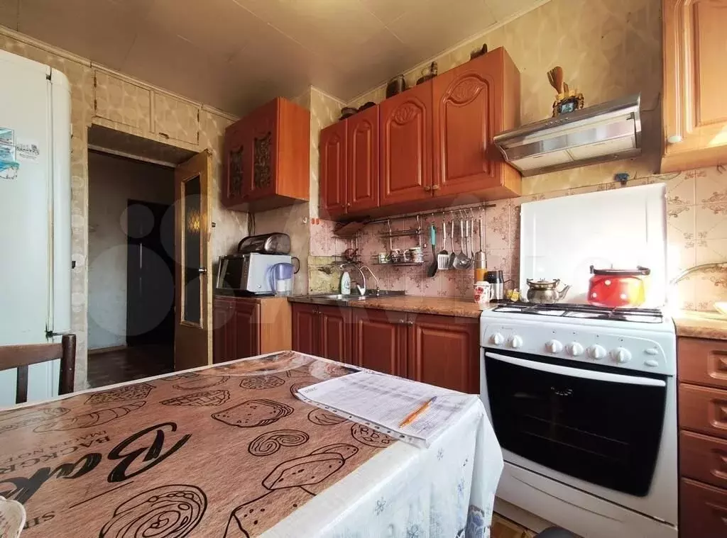 2-к. квартира, 52,7 м, 9/9 эт. - Фото 1